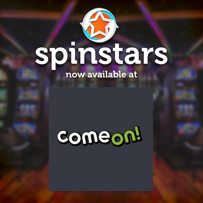 spinstars-comeon-casino-news